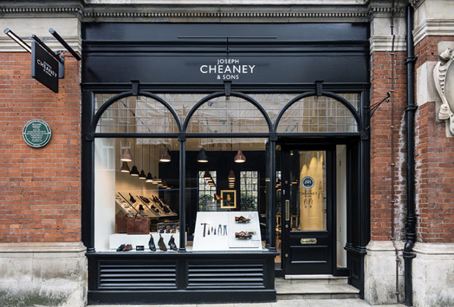 Joseph Cheaney