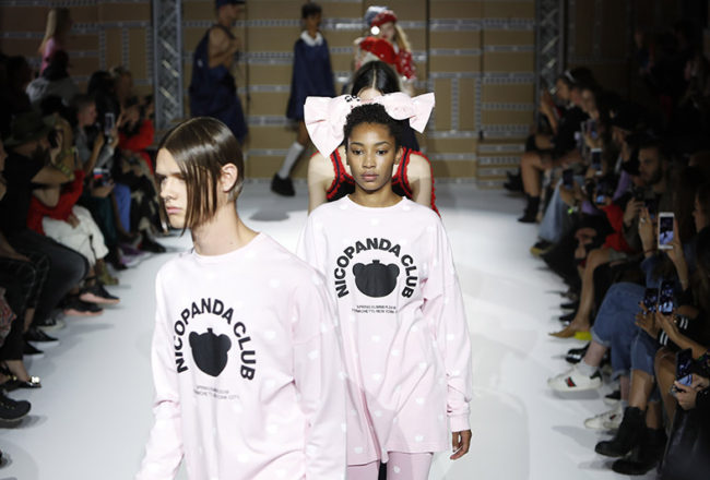 Amazon Fashion Nicopanda