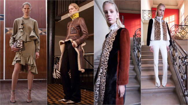 Givenchy, Givenchy, Giambattista Valli, Giambattista Valli pre-fall 17