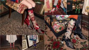 Gucci Pre-Fall 17