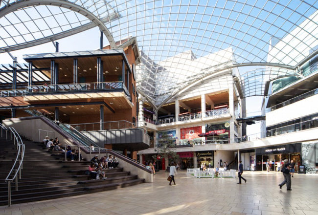 Cabot Circus