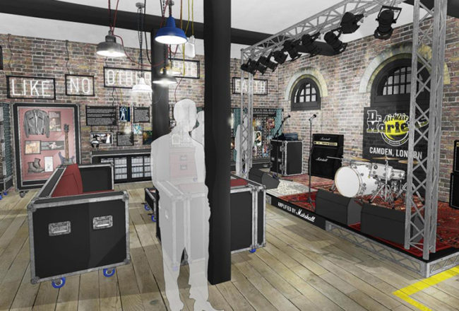 Dr Martens Camden