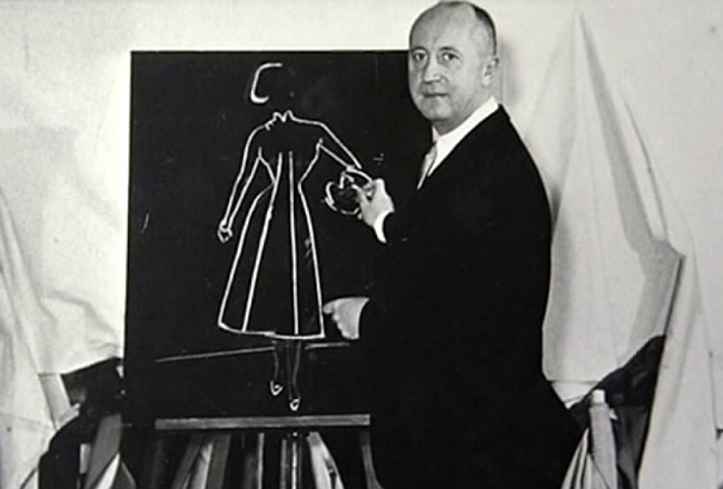 Christian Dior: on the curriculum