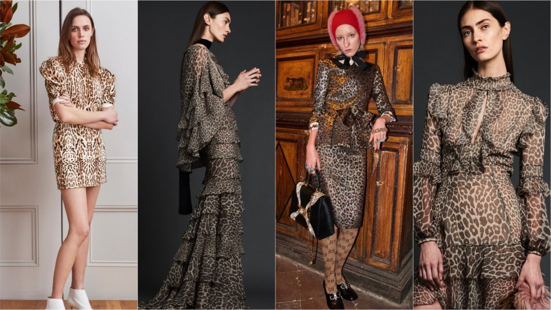 Adam Lippes, J Mendel, Gucci, J Mendel pre-fall 17