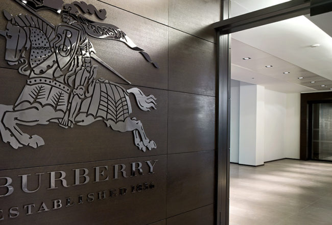 Burberry
