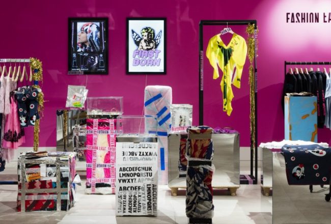 Fashion East Selfridges