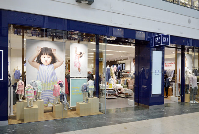 Gap Bluewater