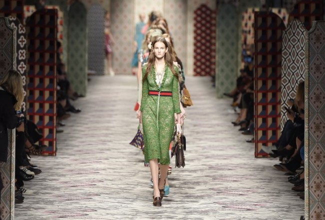 Gucci Catwalk SS16