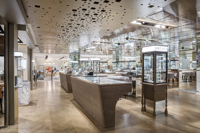 The new accessories destination
