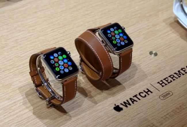 Apple Hermes