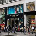 high street clothing