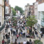 High street, independents
