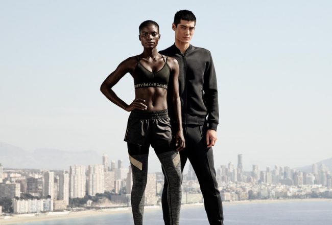 H&M Athleisure