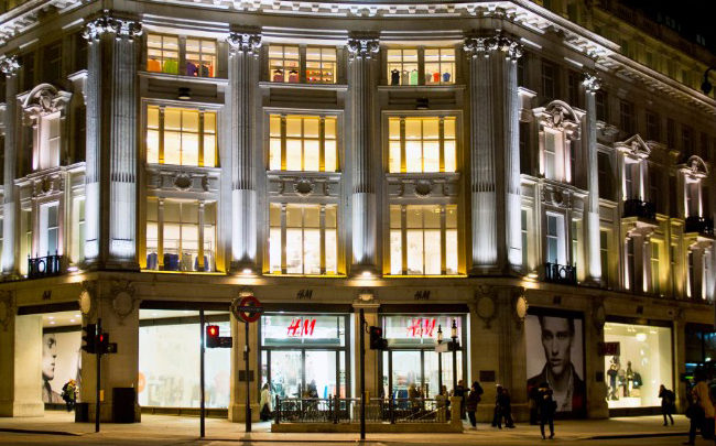 H&M