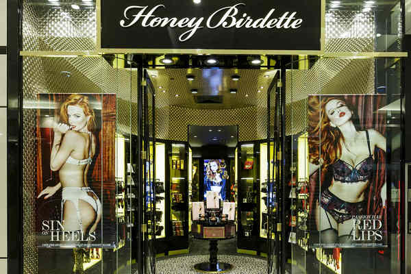 Honey Birdette