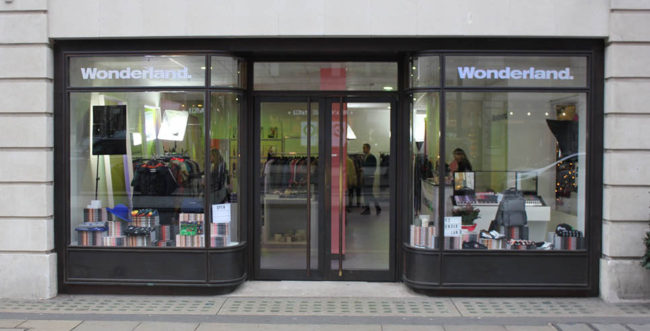 Wonderland St James's