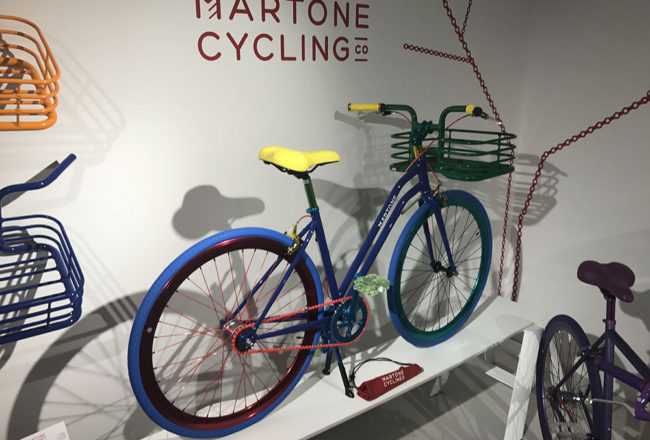 Martone Cycling x Ron Dorff