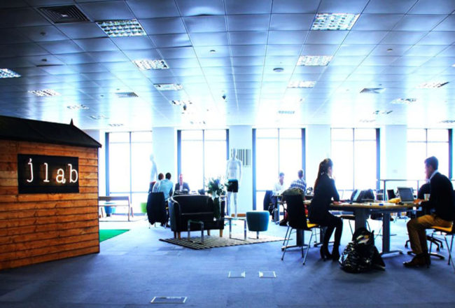 John Lewis JLAB
