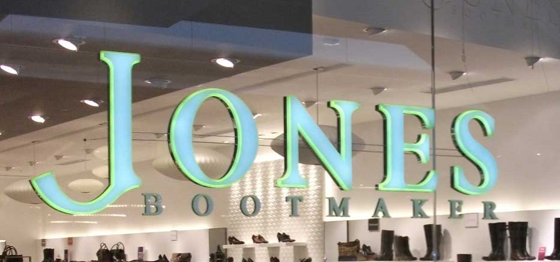Jones the Bootmaker