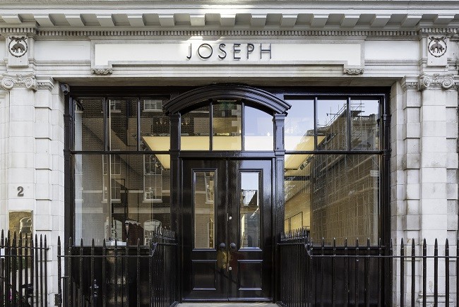 Joseph Savile Row