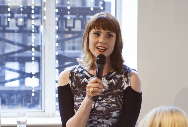 Kate Nash Shot