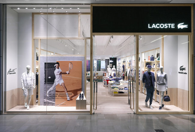 Lacoste