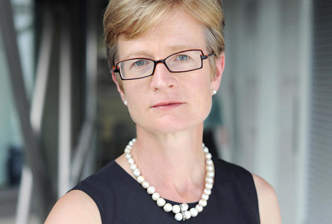 Laura Wade-Gery Marks & Spencer