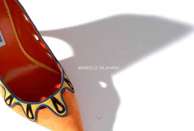 Manolo Blahnik