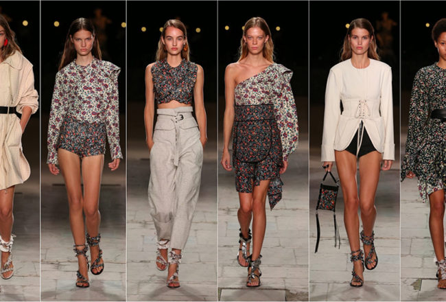 Isabel Marant SS17