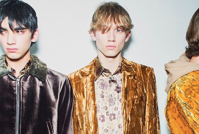 Menswear