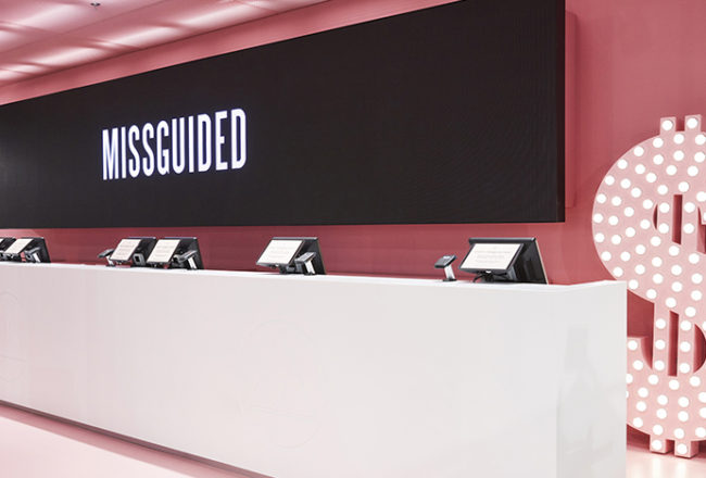 Missguided
