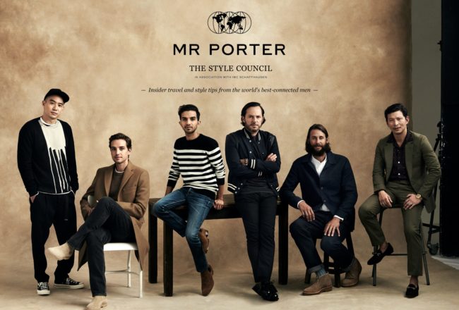 Mr Porter