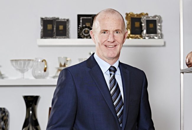 Nigel Oddy House of Fraser