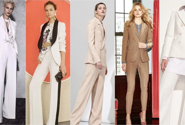 Pantsuits