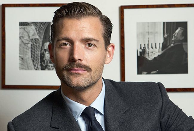 Patrick Grant
