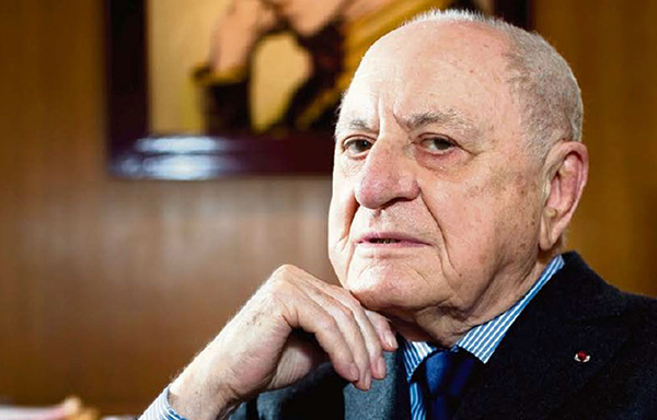 Pierre Berge