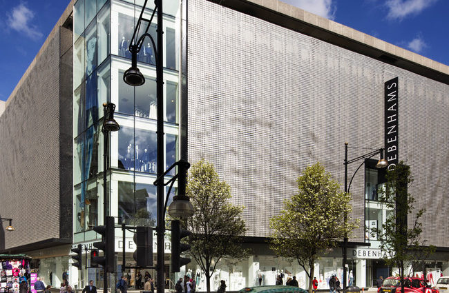 Debenhams