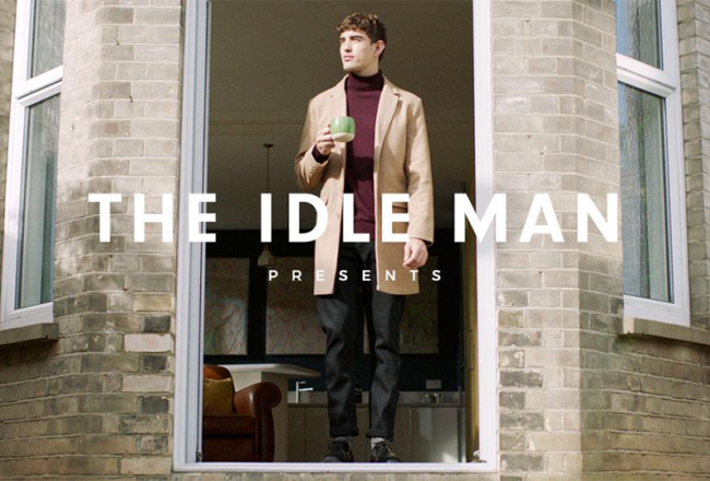 The Idle Man