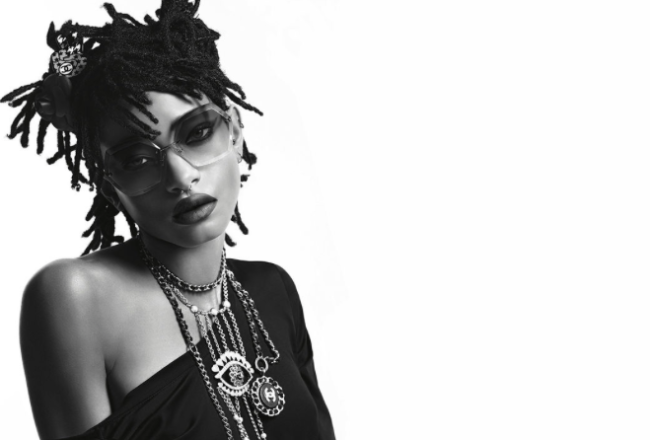Willow Smith Chanel