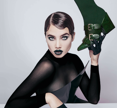 Finery Isamaya Ffrench