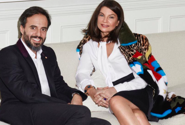 Farfetch Natalie Massenet
