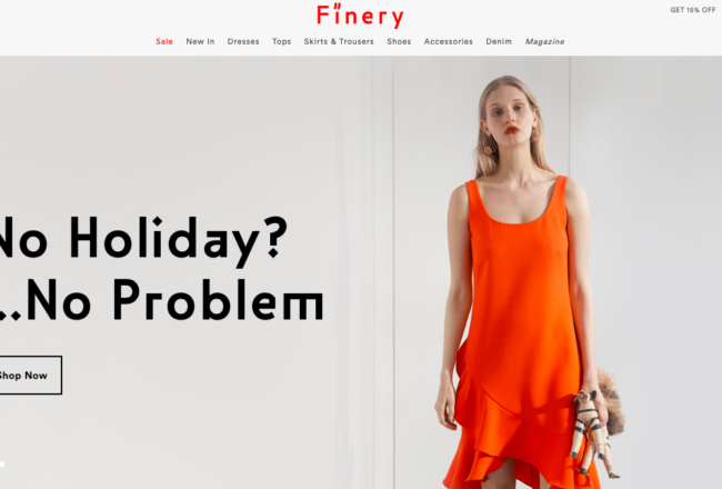 Finery