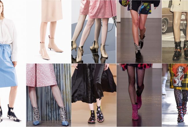 Ankle Boots