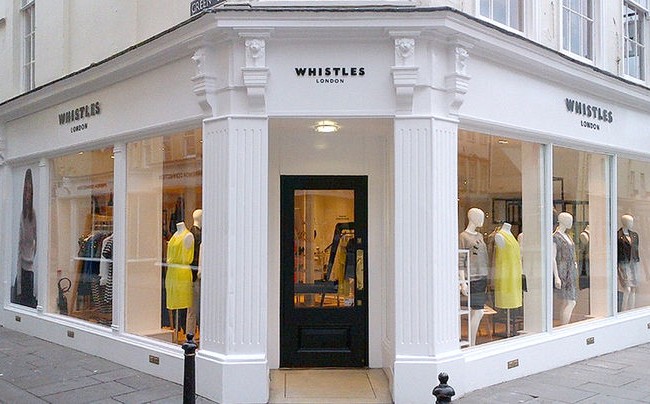 Whistles