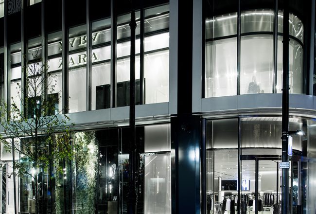 Zara Inditex