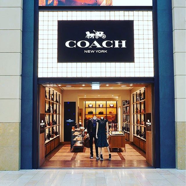 US luxury accessories and fashion group coach has opened thehellip