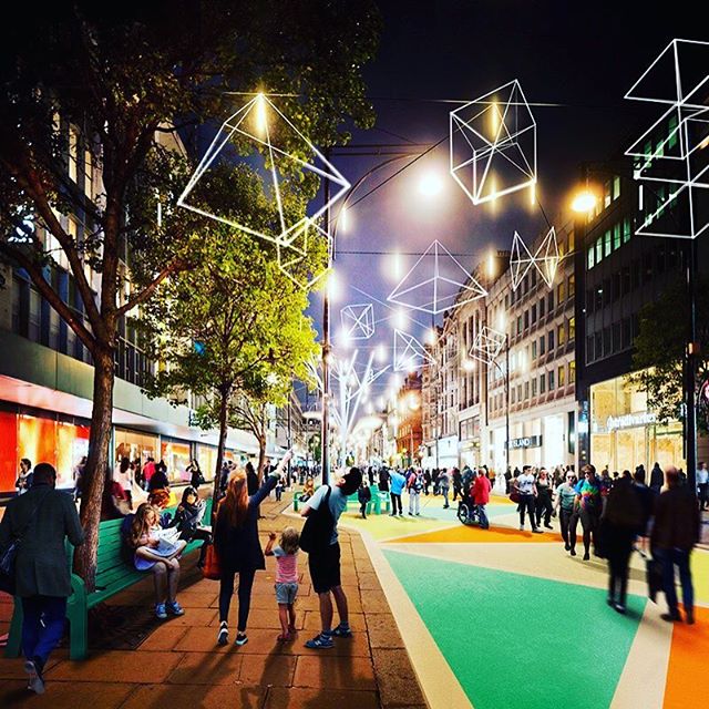 Londons Oxford Street could be pedestrianised by the end ofhellip