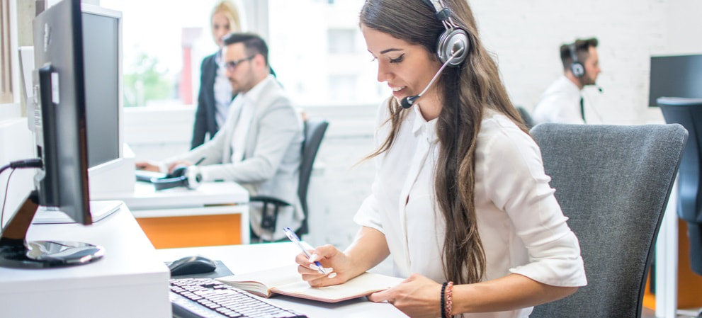 Customer support