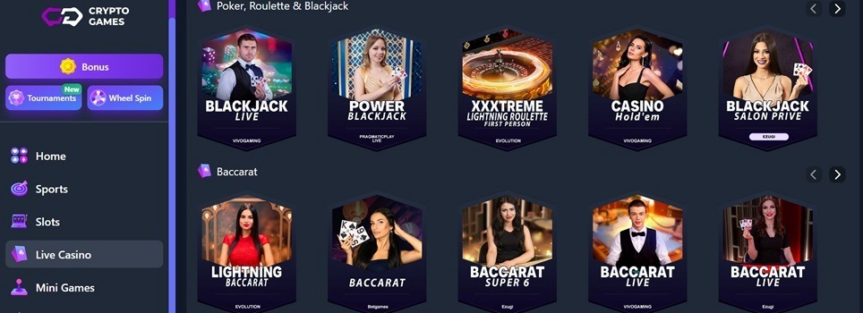 Cryptogames