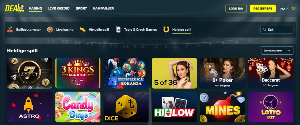 Dealbet